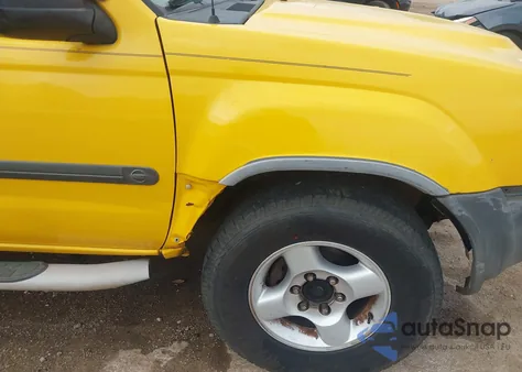 2003 Nissan Xterra Xe z USA, uszkodzony, nr VIN 5N1ED28TX3C686910